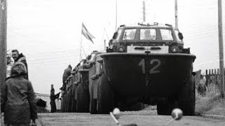 Almanac The Falklands War [upl. by Ilah]