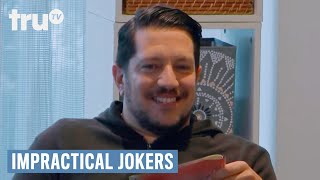 Impractical Jokers  Waiting Room Misbehavior  truTV [upl. by Eednac]