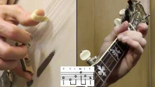 Banjo Lesson Tutorial quotBallad of Jed Clampettquot [upl. by Stead417]