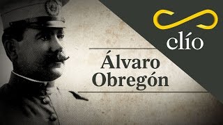 Minibiografía Álvaro Obregón [upl. by Mccutcheon531]