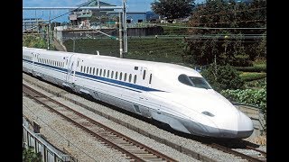 Shinkansen — 【Japanology Plus】 [upl. by Johathan978]