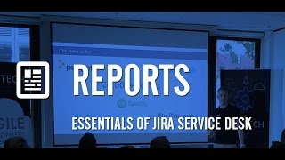 JIRA Service Desk Reports Tutorial Part 712 [upl. by Machutte964]