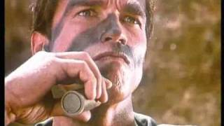 COMMANDO 1986  Arnold Schwarzenegger  bandeannonce VF Francais [upl. by Cyrie]