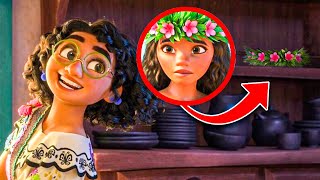 All SECRETS You MISSED In DISNEYS ENCANTO [upl. by Terryn]