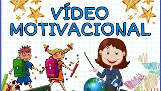 Vídeo Motivacional Para Professores Aulas 2021 [upl. by Ahsiuq]