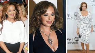 Leah Remini Short Biography Net Worth amp Career Highlights [upl. by Kenward]