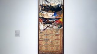 Robert Rauschenberg Bed [upl. by Lillywhite]