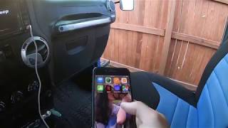 Slim under seat subwoofer by ROCKVILLE 800 Watt 10inch review [upl. by Nomrej834]