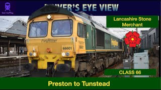 Preston to Tunstead [upl. by Annaiel]