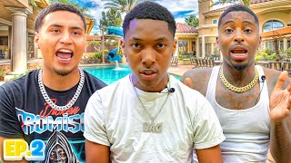 The Grown Kids  Rucrew Crashed The Pool Party Ep2 [upl. by Eglanteen]