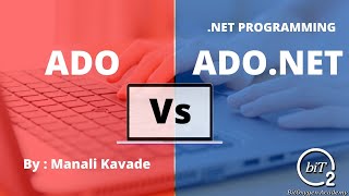 ADO Vs ADONET  Learn WithMe  Net Programming  BitOxygen Academy [upl. by Krystal885]