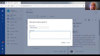 Creating and Completing Sprints in JIRA [upl. by Shaia49]