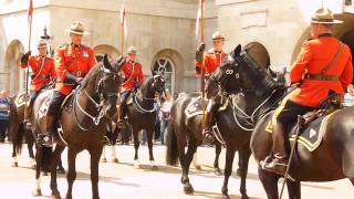 Royal Canadian Mounted PoliceGendarmerie royale du Canada [upl. by Adnahcal]