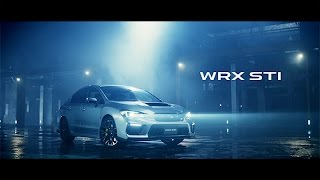 WRX STI プロモーションムービー [upl. by Nadroj]