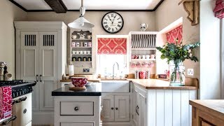 38 Cozy Cottage Kitchens [upl. by Finbur]