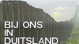 Bij ons in Duitsland Televox 1987 [upl. by Namsaj]