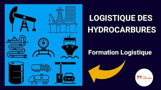 Logistique des Hydrocarbures  FORMATION 2023 [upl. by Refannej237]