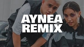 FMK Maria Becerra Beret  Aunque Ya No Estes Aqui Remix Letra [upl. by Yramliw]