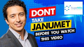 Dont Take Janumet Before you Watch This Video Doctor explains [upl. by Gillie]