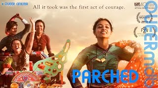 Parched  Main Baanjh Nahi Su  Dialogue Promo [upl. by Rebmyk]