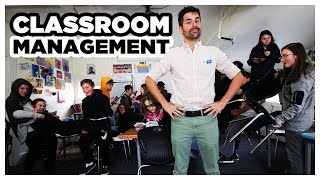 Top 10 CLASSROOM MANAGEMENT Tips in 10 Minutes [upl. by Penman]