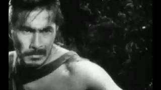 Rashomon 1950 trailer [upl. by Engen591]