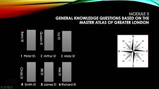 EASY TIPS How To Pass Topographical Skill Test Part 1 [upl. by Fridell857]