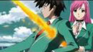 Rosario Vampire Tribute [upl. by Ahsya581]