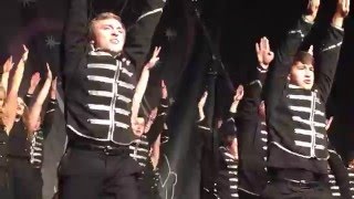 Show choir does quotWelcome to the Black Paradequot [upl. by Faxan687]