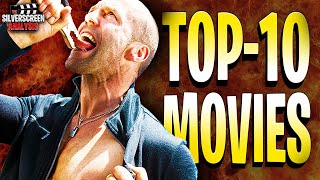 Top10 JASON STATHAM Movies [upl. by Nilek144]