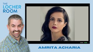 Amrita Acharia  Interview [upl. by Dart]