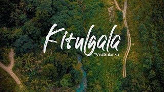 Travel With Chanaka  Kithulgala Sri Lanka Dji Mavic Mini Hidden places in Sri Lanka [upl. by Oidale596]