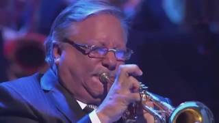 Arturo Sandoval  A Night in Tunisia Ending [upl. by Terrijo]