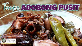 THE SECRET TO A TENDER ADOBONG PUSIT MrsGalangs Kitchen S13 Ep8 [upl. by Scoter40]