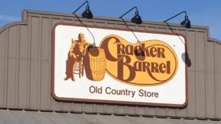 Is Cracker Barrel Really Closing Forever [upl. by Barkley]