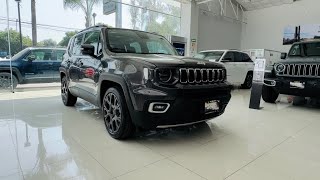 JEEP RENEGADE LIMITED 2024 [upl. by Mirella]