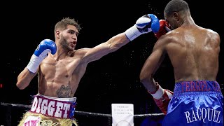 Extensive Footage  Prichard Colon VS Terrel Williams [upl. by Leonsis823]