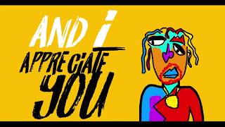 Kranium  No Odda Lyric Video [upl. by Megdal991]