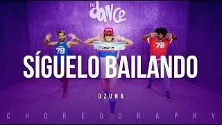 Síguelo Bailando  Ozuna  FitDance Life Coreografía Dance Video [upl. by Nawiat]