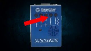 Pocket Pro Shot Timer [upl. by Erdreid]