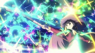 Every Megumin Explosion [upl. by Sasha]