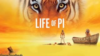 Life Of Pi Soundtrack  01  Pis Lullaby [upl. by Aric806]