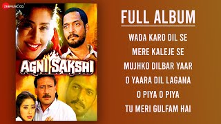 Agni Sakshi  Full Album  Jackie Shroff Nana Patekar Manisha Koirala Ravi Behl amp Divya Dutta [upl. by Neerbas]