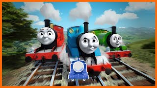 🔵US Every Thomas Story from Season 1 to 21 [upl. by Rednael]