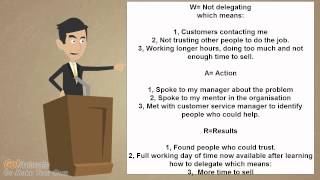 Interview Skills  What are your weaknesses Unbeatable answer [upl. by Veronika]