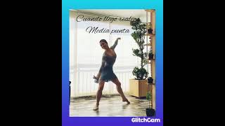 Paso vals de ballet tutorial [upl. by Adlin571]