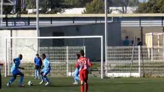 Paris FC 22 CS Brétigny [upl. by Amador]