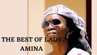 The best and the greatest gospel hits of Lady Amina [upl. by Jacynth]