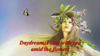 Daydream  1969   THE WALLACE COLLECTION  Lyrics [upl. by Pelmas]