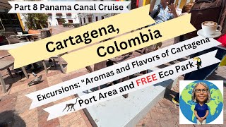 Cartagena Cruise Port [upl. by Nera]